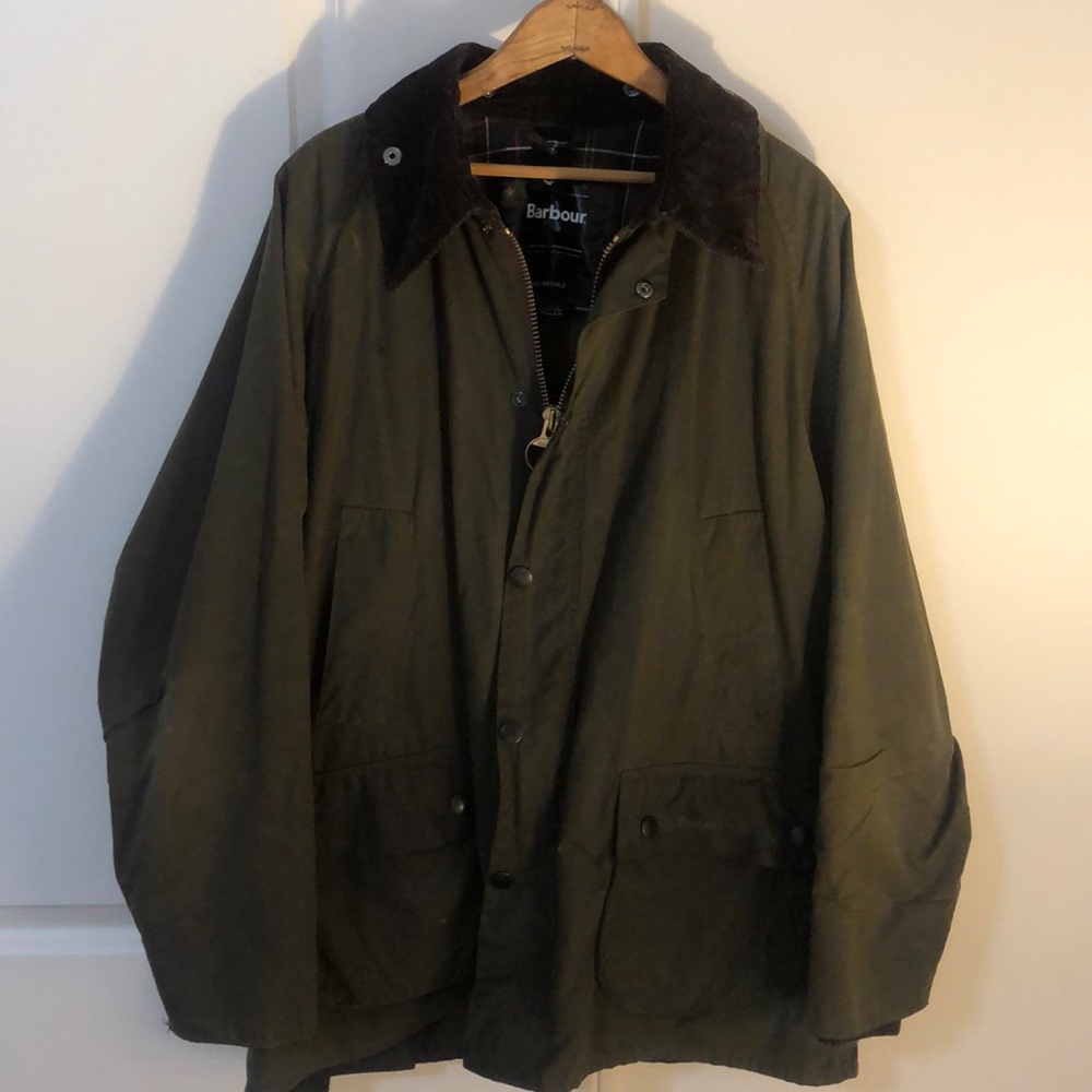 Men’s BARBOUR Bedale size 44